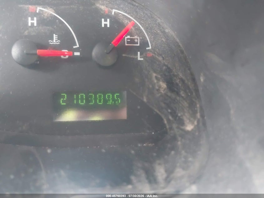 2006 FORD E-350 SUPER DUTY auction photo 7