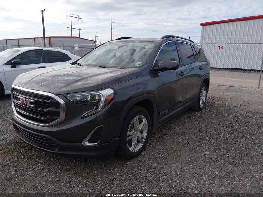 Vin: 3gkalmev0ll124644, lot: 46259156, gmc terrain fwd sle 20202