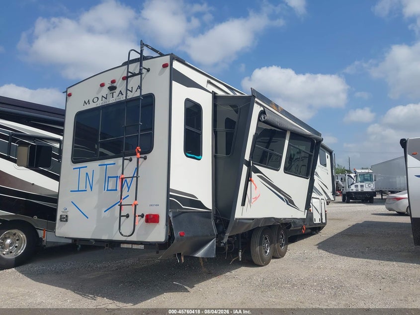 2020 KEYSTONE RV MONT auction photo 4