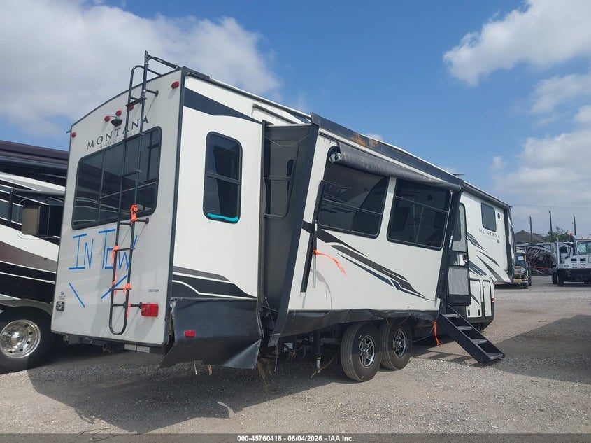2020 KEYSTONE RV MONT auction photo 6