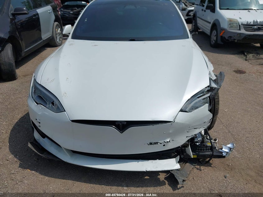 2018 TESLA MODEL S 100D/75D/P100D · Photo 11