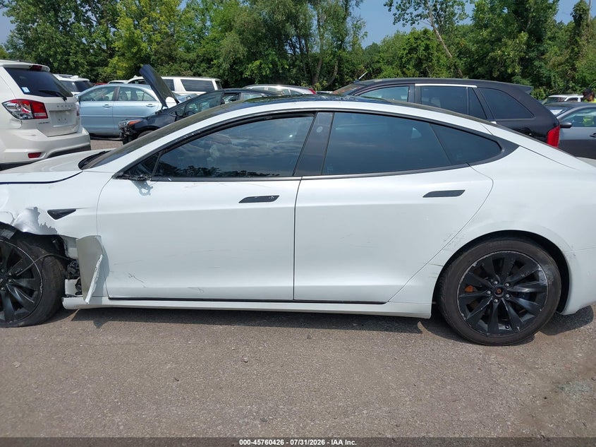2018 TESLA MODEL S 100D/75D/P100D · Photo 13