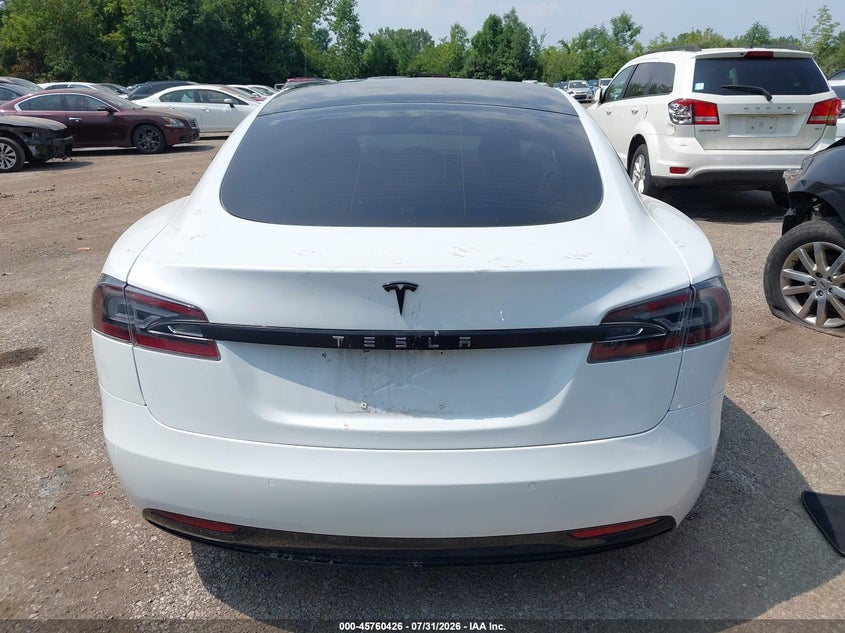 2018 TESLA MODEL S 100D/75D/P100D · Photo 15