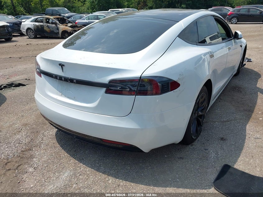 2018 TESLA MODEL S 100D/75D/P100D · Photo 4