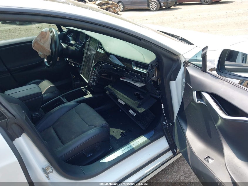 2018 TESLA MODEL S 100D/75D/P100D · Photo 5