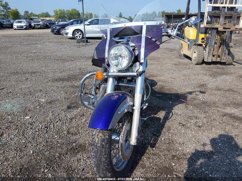 2002 HONDA VT1100 auction photo 5