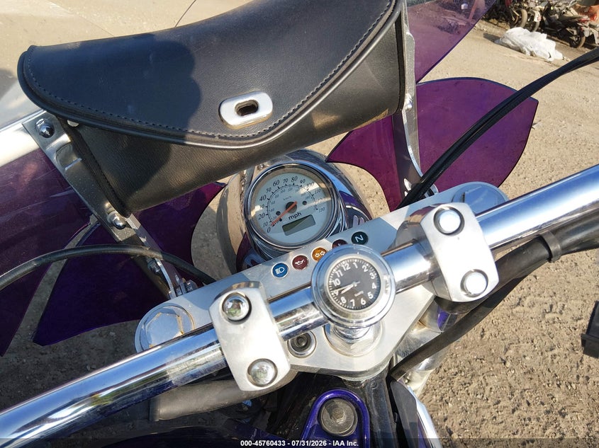 2002 HONDA VT1100 auction photo 7