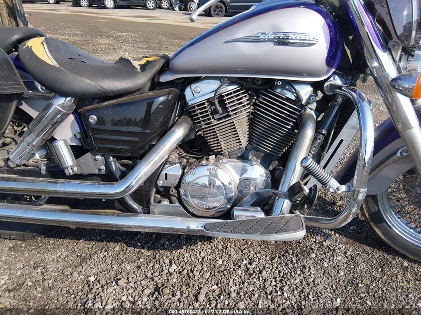 2002 HONDA VT1100 auction photo 8