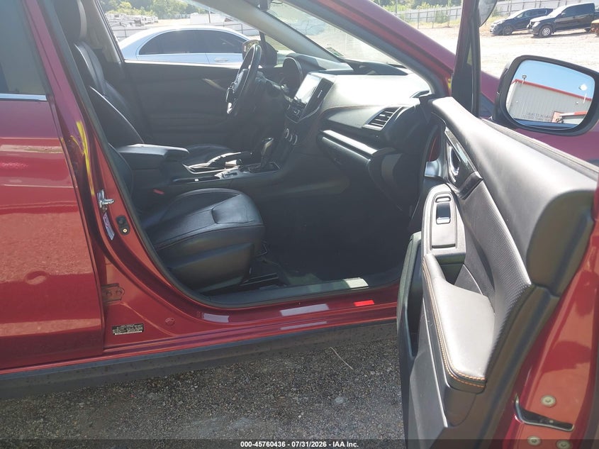 2018 SUBARU CROSSTREK auction photo 5