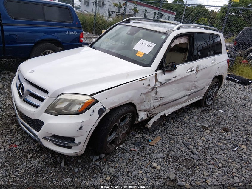 Vin: wdcgg0eb6dg092680, lot: 46259199, mercedes-benz glk 250 bluetec 4matic 20132