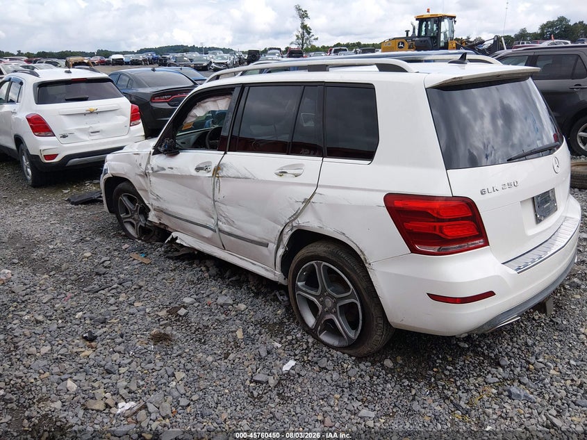 Vin: wdcgg0eb6dg092680, lot: 46259199, mercedes-benz glk 250 bluetec 4matic 20133