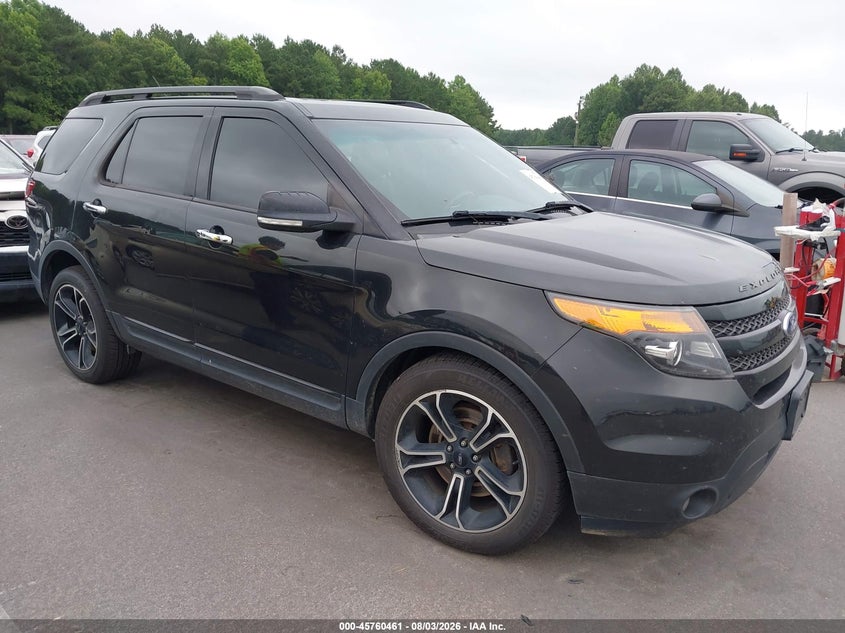 Vin: 1fm5k8gt1egc55703, lot: 46259210, ford explorer sport 2014 img_1
