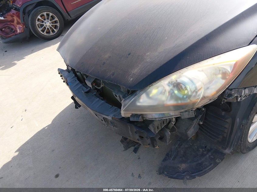 2012 MAZDA MAZDA3 I TOURING · Фото 6
