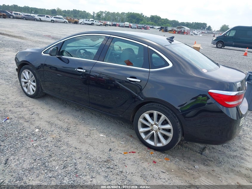 Vin: 1g4pr5sk1e4185848, lot: 46259223, buick verano convenience group 20143