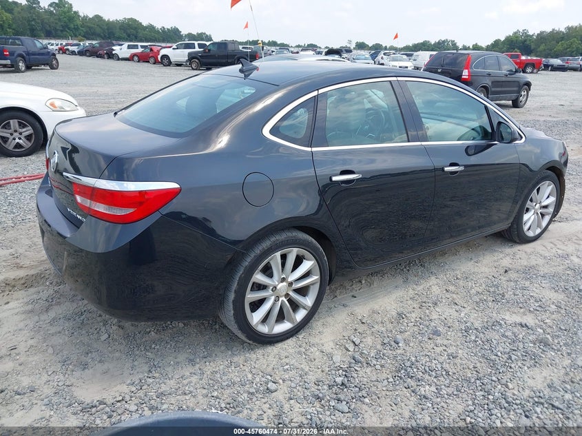 Vin: 1g4pr5sk1e4185848, lot: 46259223, buick verano convenience group 20144