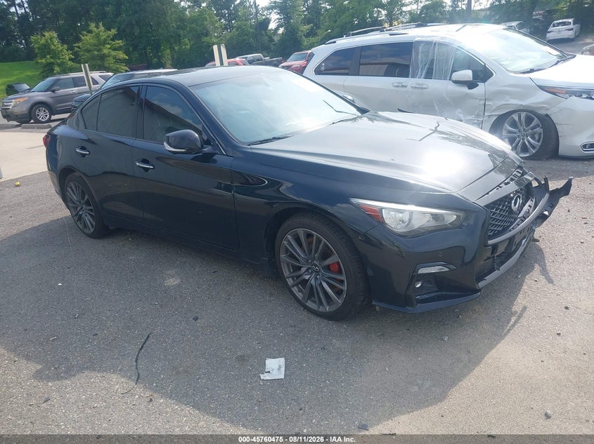 Vin: jn1fv7dr4mm881025, lot: 46259224, infiniti q50 red sport 400 awd 2021 img_1