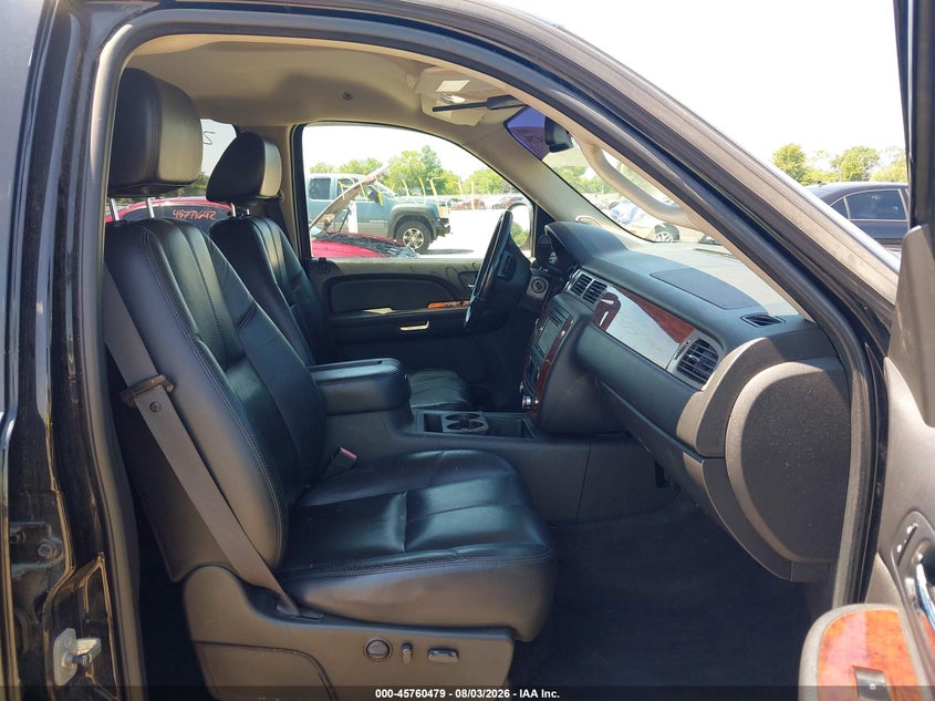 2009 CHEVROLET SILVERADO 1500 auction photo 5