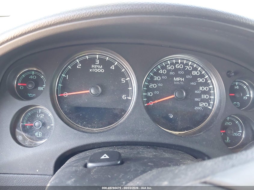 2009 CHEVROLET SILVERADO 1500 auction photo 7