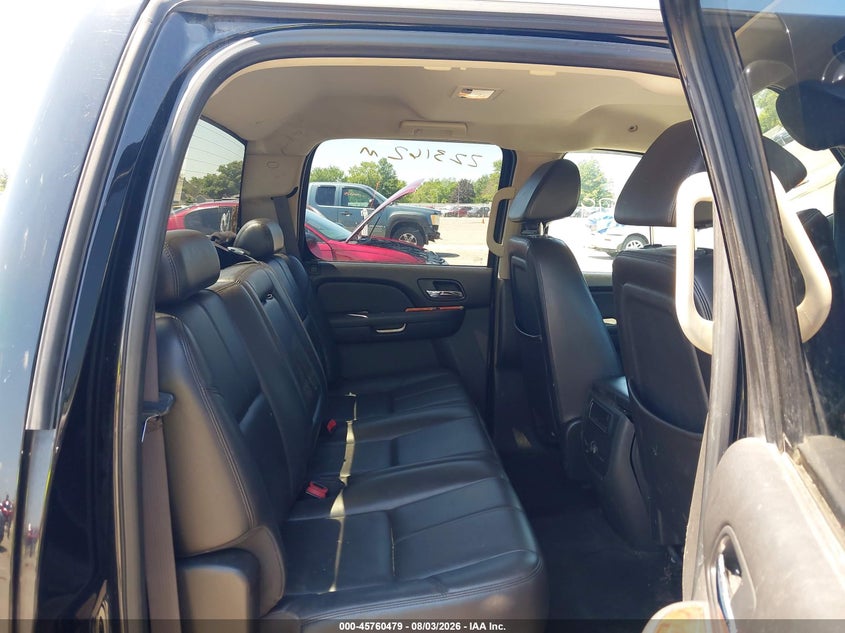 2009 CHEVROLET SILVERADO 1500 auction photo 8