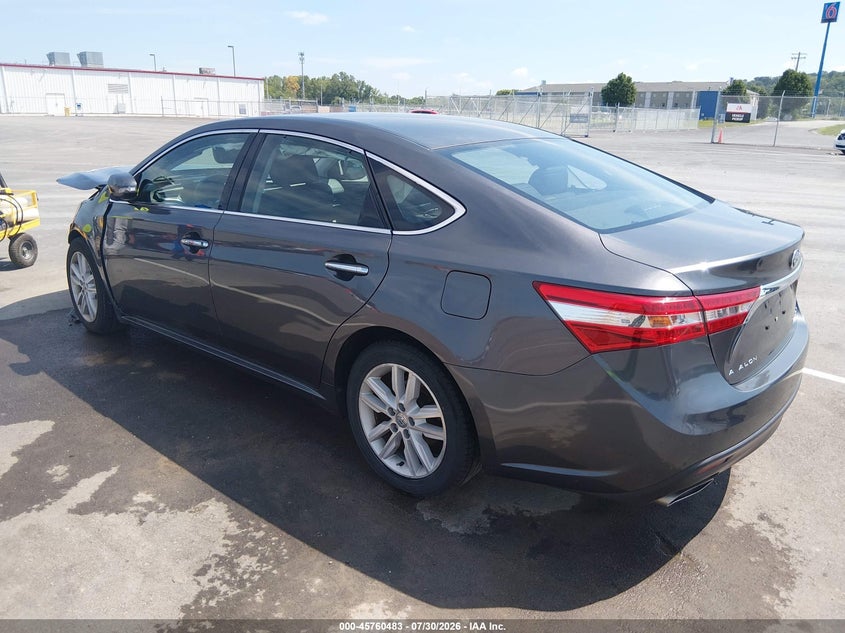 Vin: 4t1bk1eb7du060063, lot: 46259232, toyota avalon xle 20133