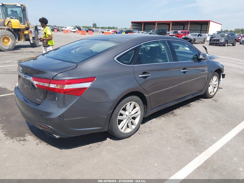 Vin: 4t1bk1eb7du060063, lot: 46259232, toyota avalon xle 20134