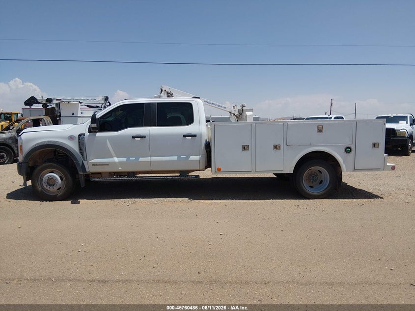 2026 FORD F550 TRUCK N/A