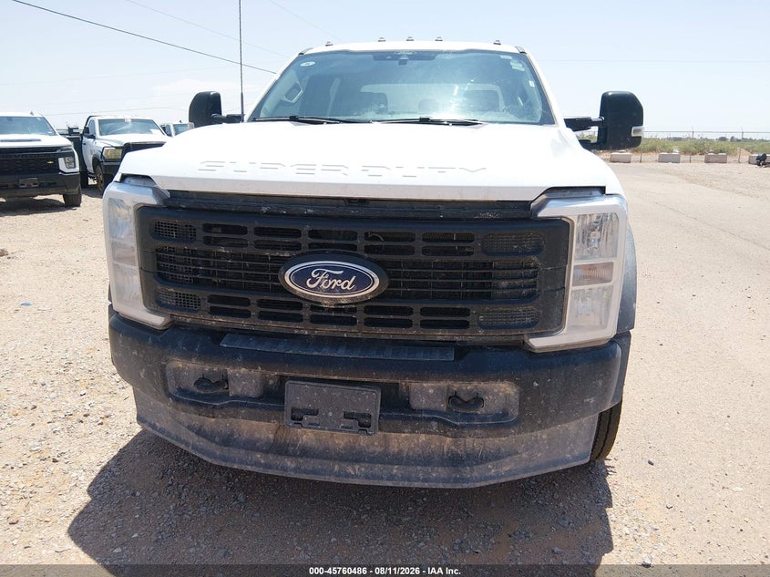 2026 FORD F550 TRUCK N/A