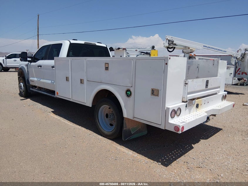 2026 FORD F550 TRUCK N/A