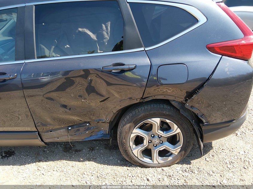 2017 HONDA CR-V auction photo 6