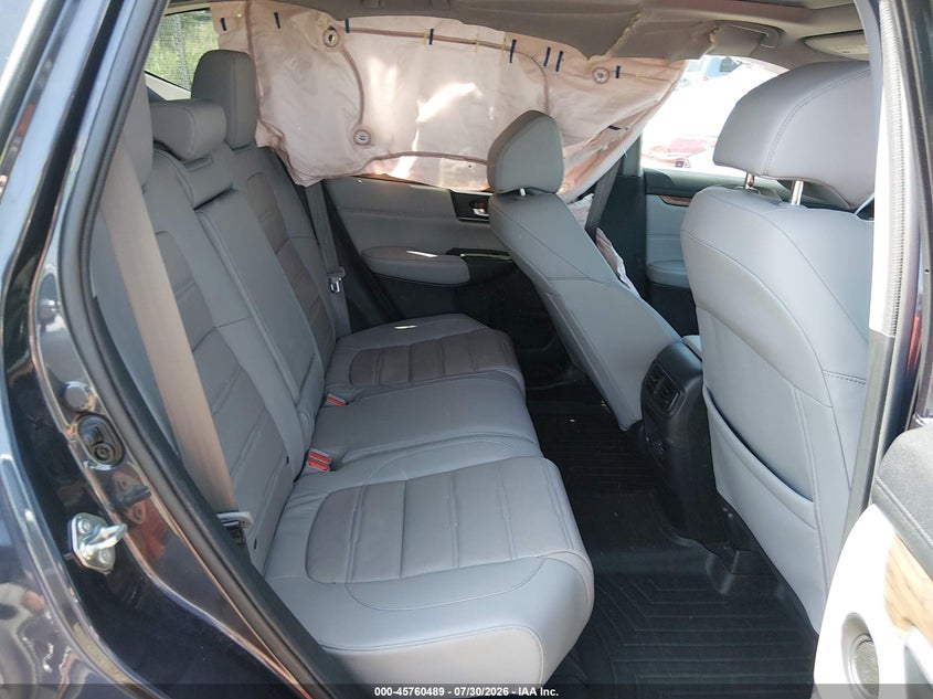 2017 HONDA CR-V auction photo 8