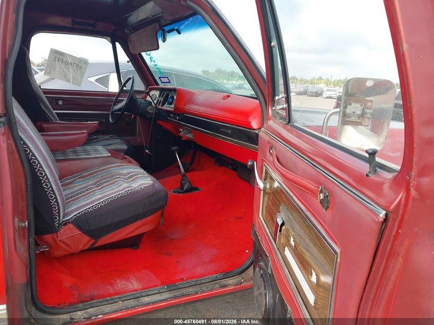 1978 DODGE RAM auction photo 5