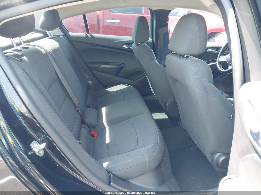 2017 CHEVROLET CRUZE auction photo 8