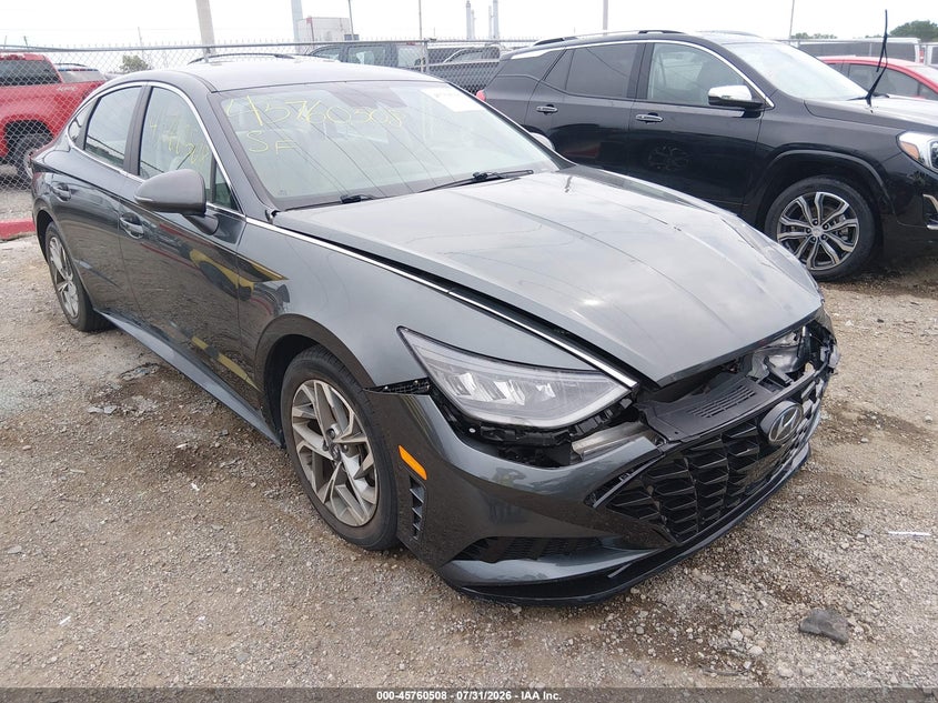 2023 HYUNDAI SONATA auction photo 1
