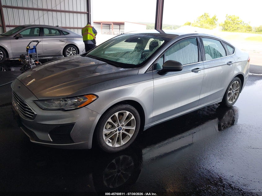 Vin: 3fa6p0lu4lr263347, lot: 46259260, ford fusion hybrid se 20202