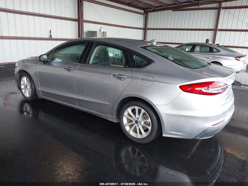 Vin: 3fa6p0lu4lr263347, lot: 46259260, ford fusion hybrid se 20203