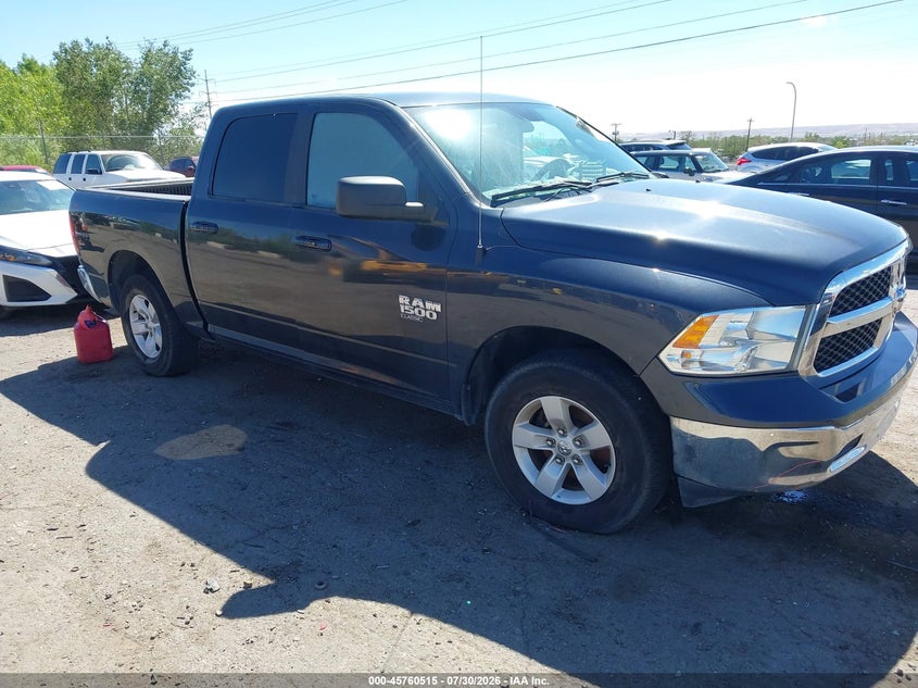 Vin: 1c6rr7lg3ms532827, lot: 46259264, ram 1500 classic slt  4x4 5'7 box 2021 img_1
