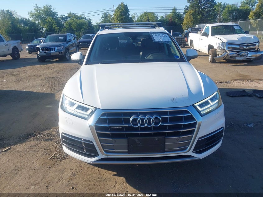 AUDI Q5 - zdjęcie 12