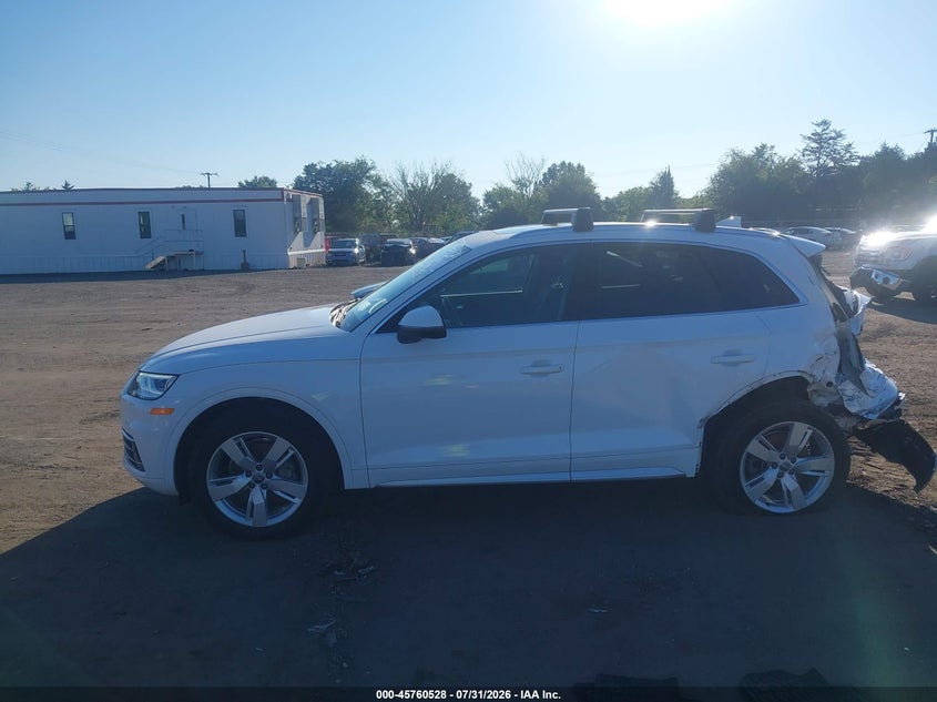AUDI Q5 - zdjęcie 14