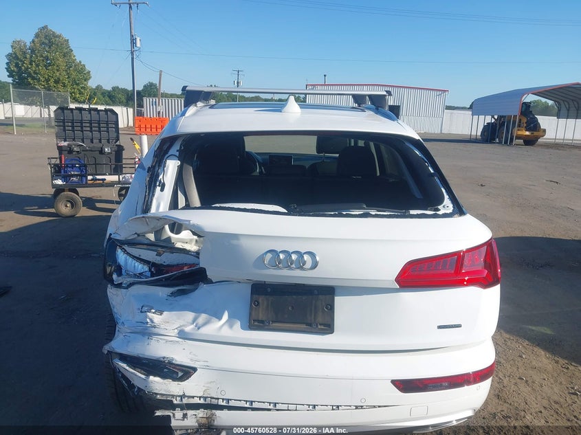 AUDI Q5 - zdjęcie 16