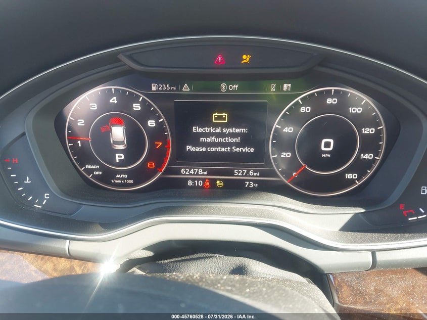 2019 AUDI Q5 auction photo 7