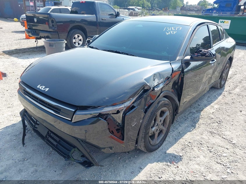 Vin: 3kpft4de8se196147, lot: 46259293, kia k4 lxs 20252