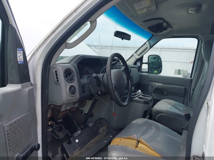 Vin: 1ftns2el3eda58988, lot: 46259311, ford e-250 commercial 2014 img_1