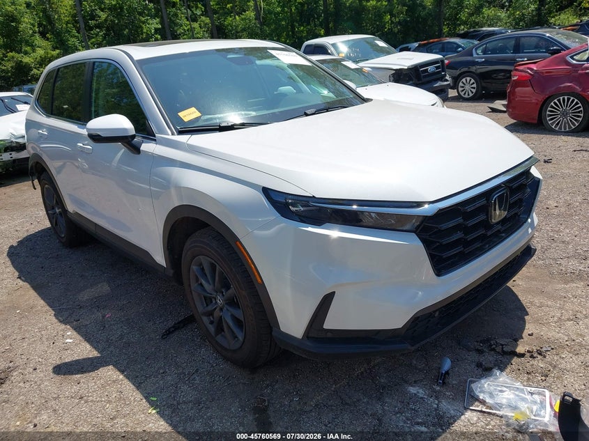 Vin: 2hkrs4h79th433477, lot: 46259318, honda cr-v ex-l awd 2026 img_1