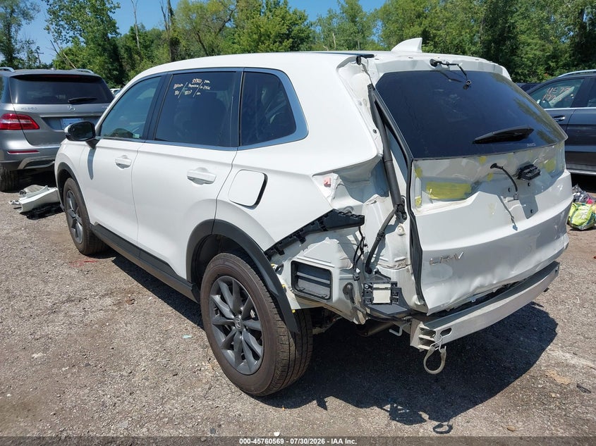 Vin: 2hkrs4h79th433477, lot: 46259318, honda cr-v ex-l awd 20263