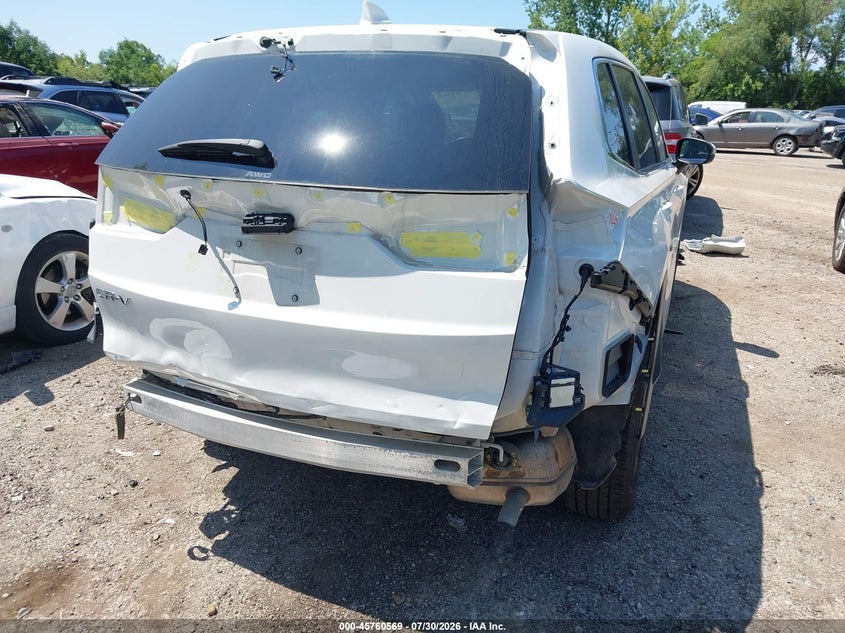 Vin: 2hkrs4h79th433477, lot: 46259318, honda cr-v ex-l awd 20264