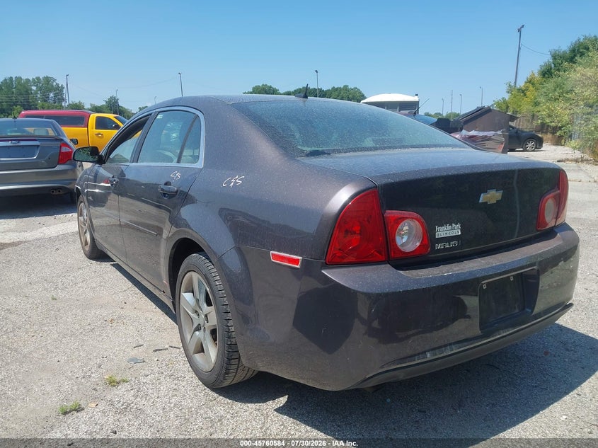 Vin: 1g1zb5e18bf277486, lot: 46259333, chevrolet malibu ls 20113