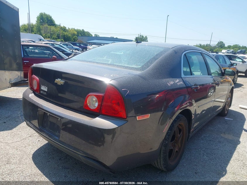 Vin: 1g1zb5e18bf277486, lot: 46259333, chevrolet malibu ls 20114