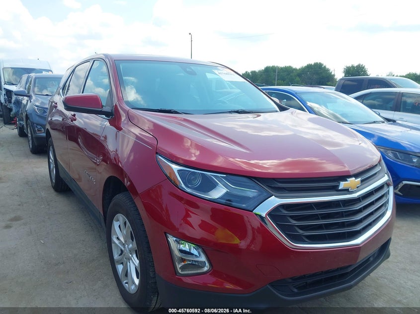 Vin: 2gnaxuev1l6272815, lot: 46259341, chevrolet equinox awd lt 1.5l turbo 2020 img_1