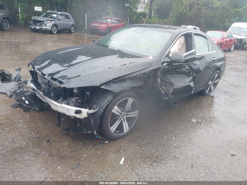 MERCEDES-BENZ C 300 - zdjęcie 2