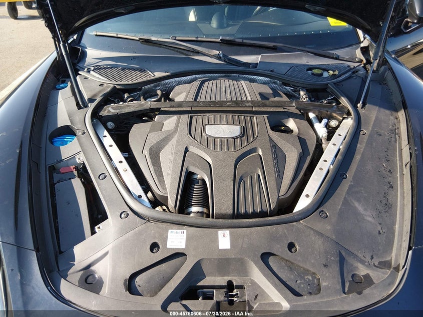 PORSCHE PANAMERA - zdjęcie 10